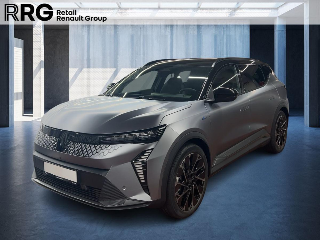 Renault Scenic 2025 Elektrisch