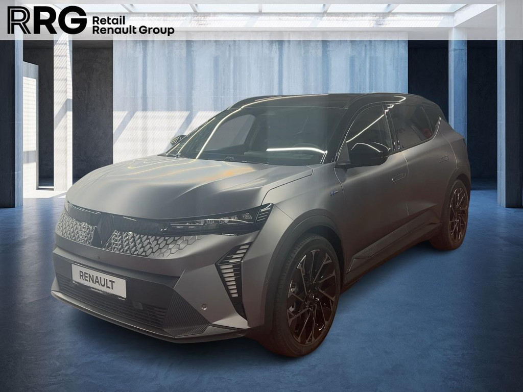 Renault Scenic 2025 Elektrisch