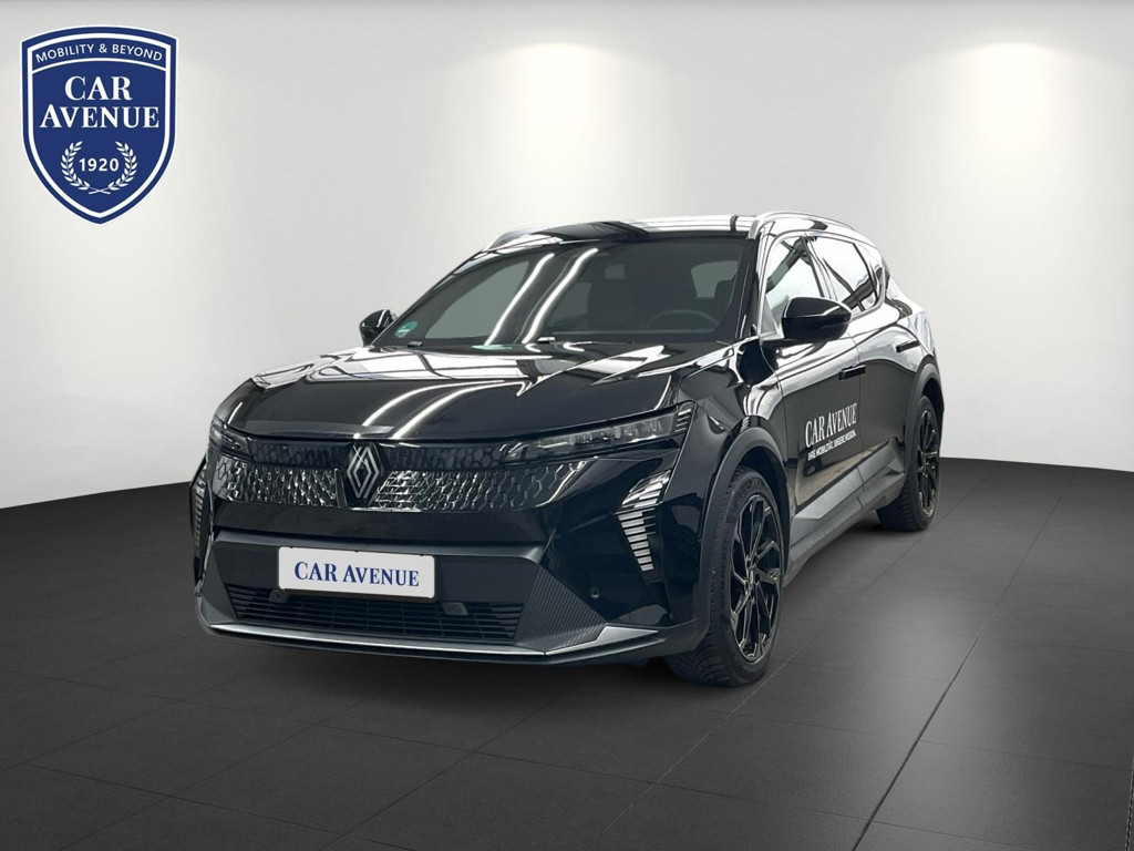 Renault Scenic 2025 Elektrisch