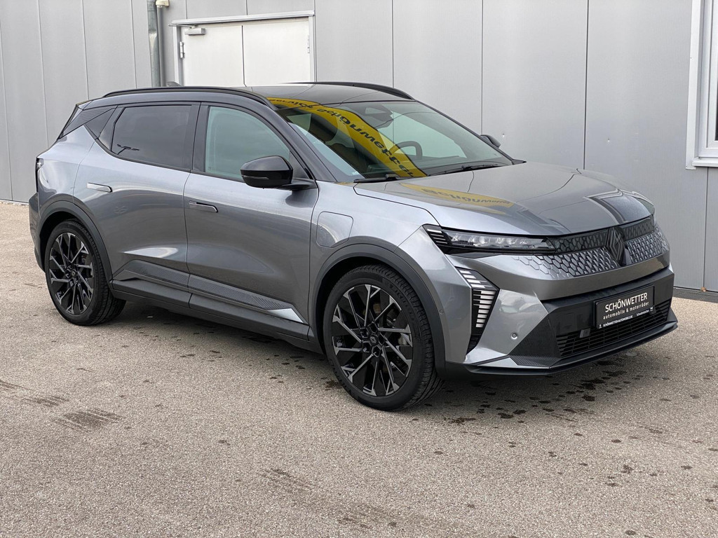 Renault Scenic 2024 Elektrisch