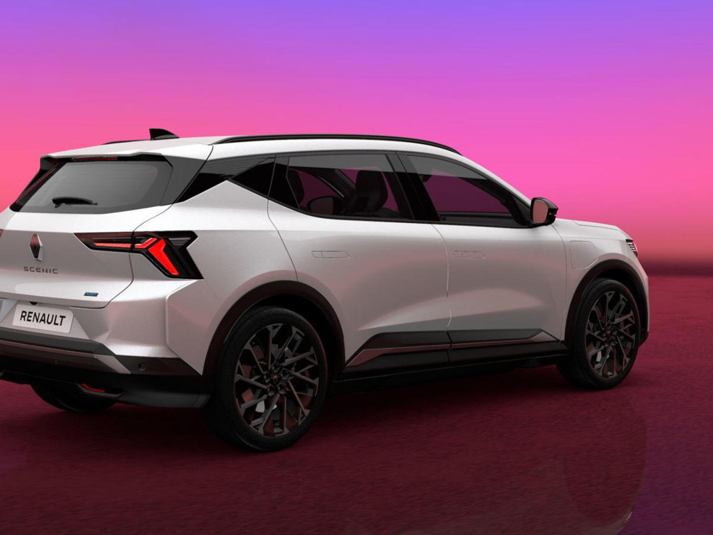 Renault Scenic