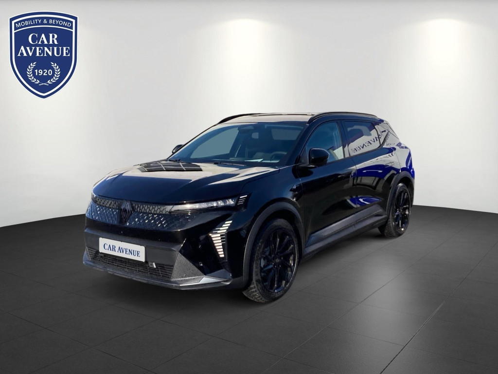 Renault Scenic 2025 Elektrisch