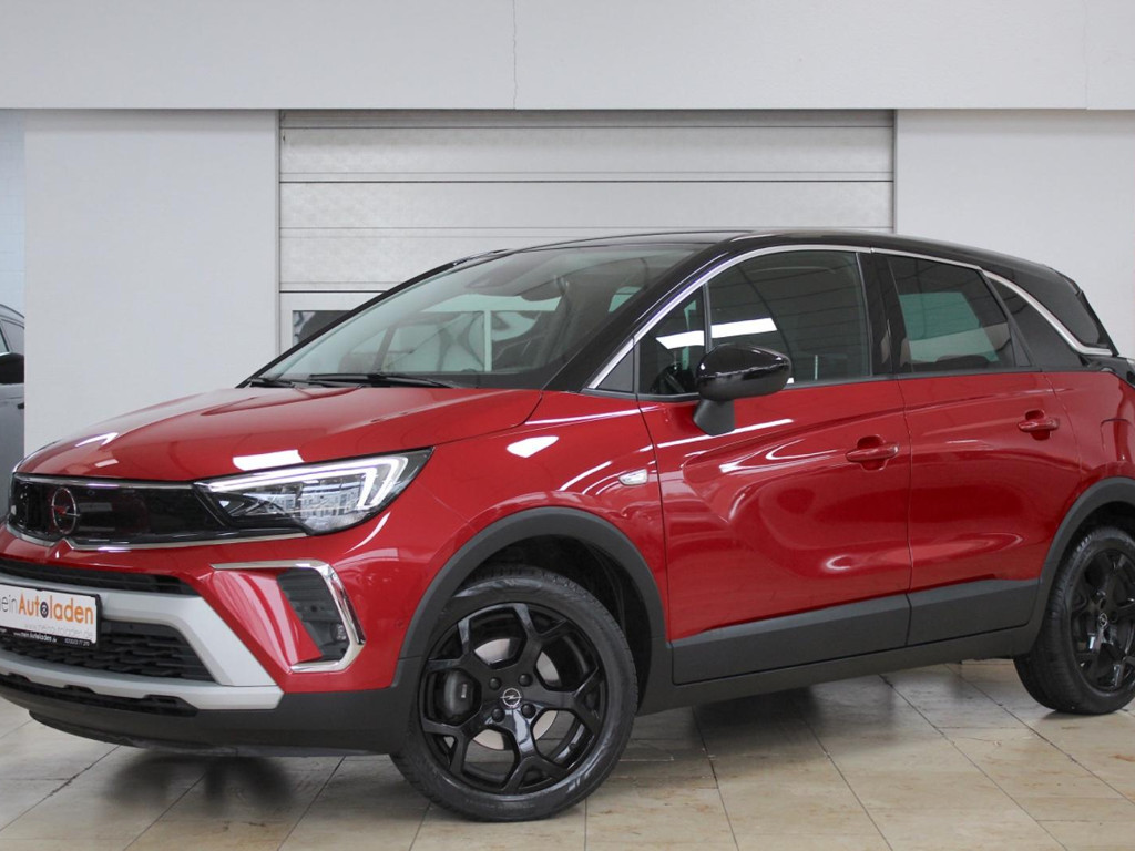 Opel Crossland X 2021 Benzine