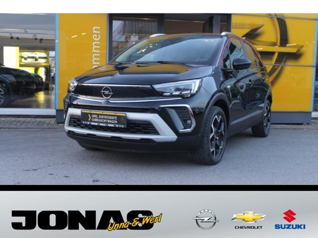 Opel Crossland X