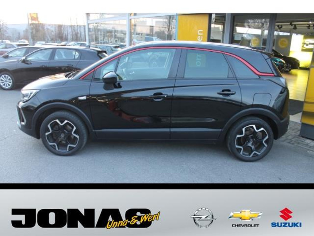 Opel Crossland X