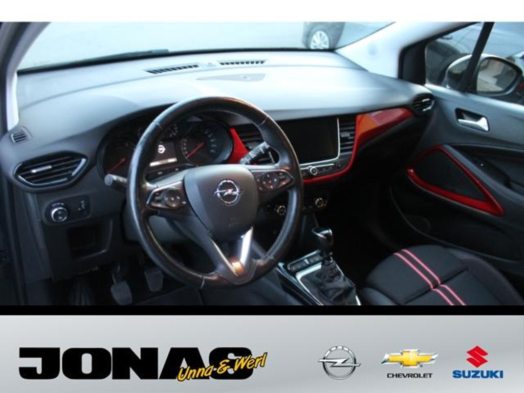Opel Crossland X