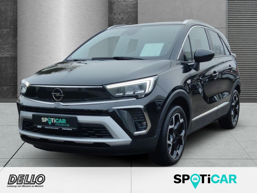 Opel Crossland X 2021 Benzine