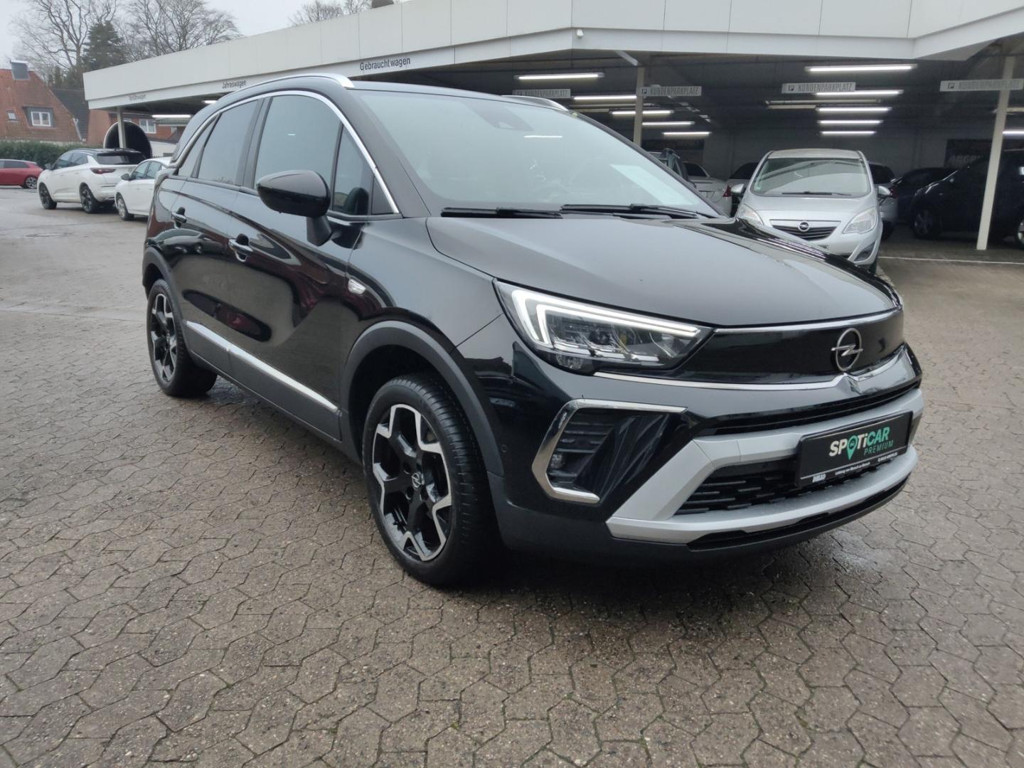 Opel Crossland X