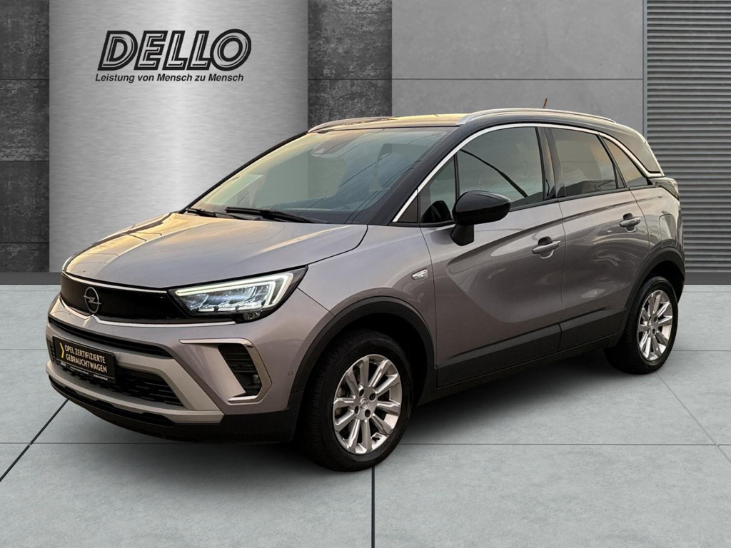 Opel Crossland X
