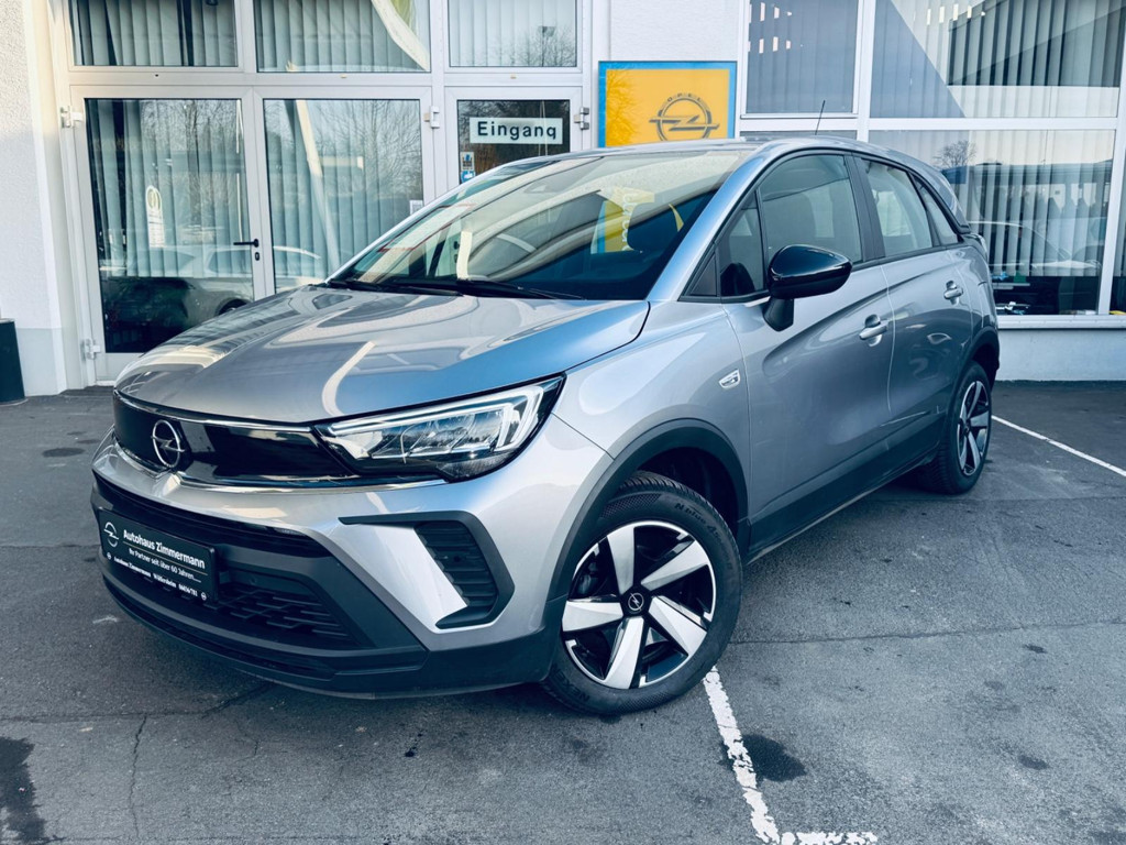 Opel Crossland X 2021 Diesel