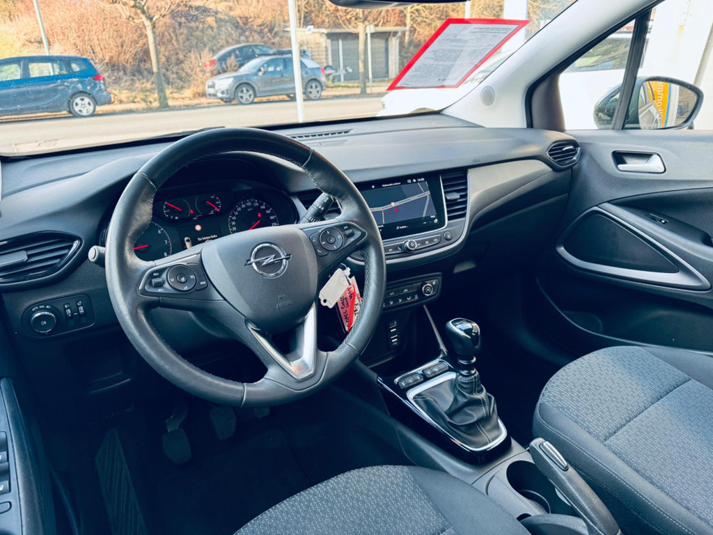 Opel Crossland X