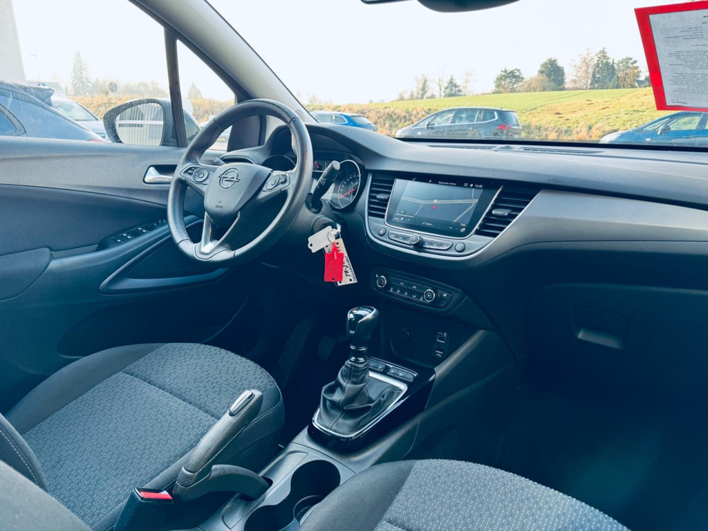 Opel Crossland X