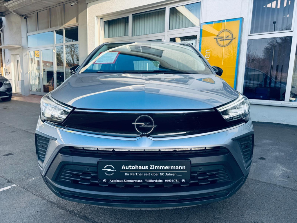 Opel Crossland X