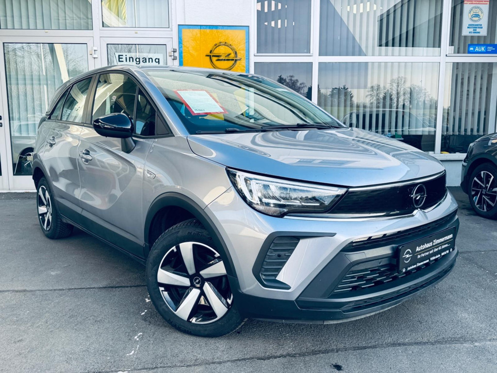 Opel Crossland X