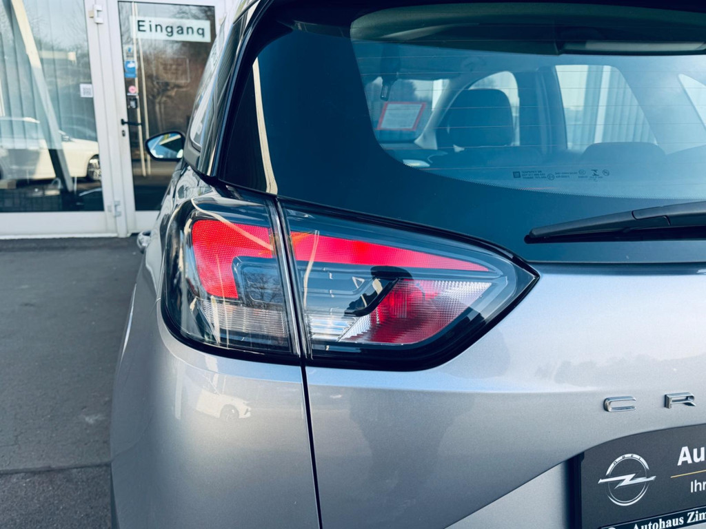Opel Crossland X