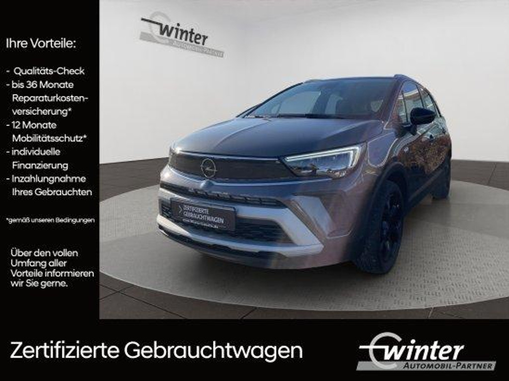 Opel Crossland X