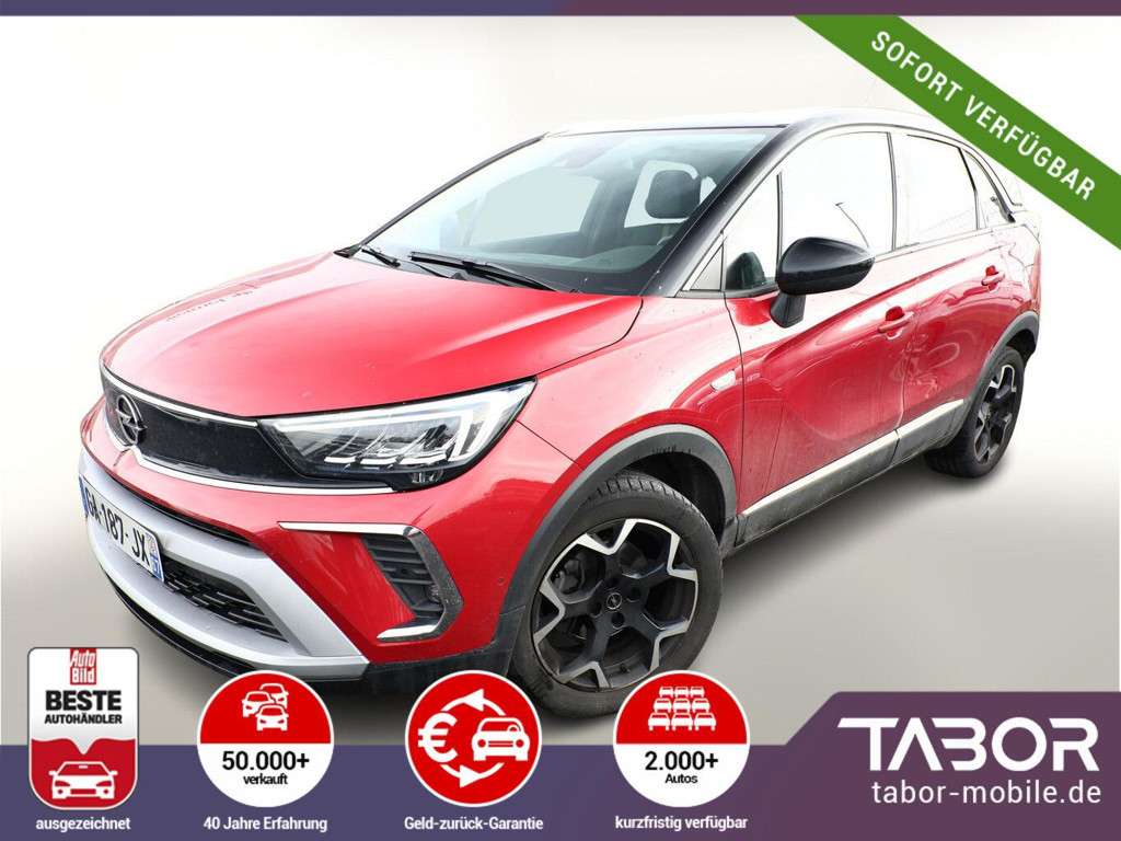 Opel Crossland X 2021 Benzine