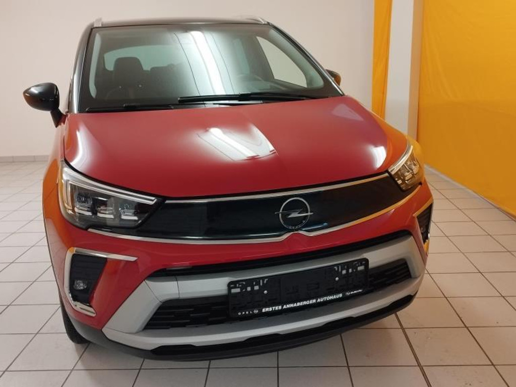 Opel Crossland X