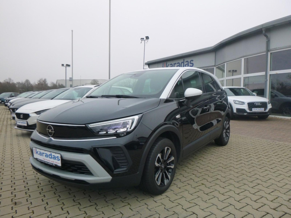 Opel Crossland X 2021 Benzine
