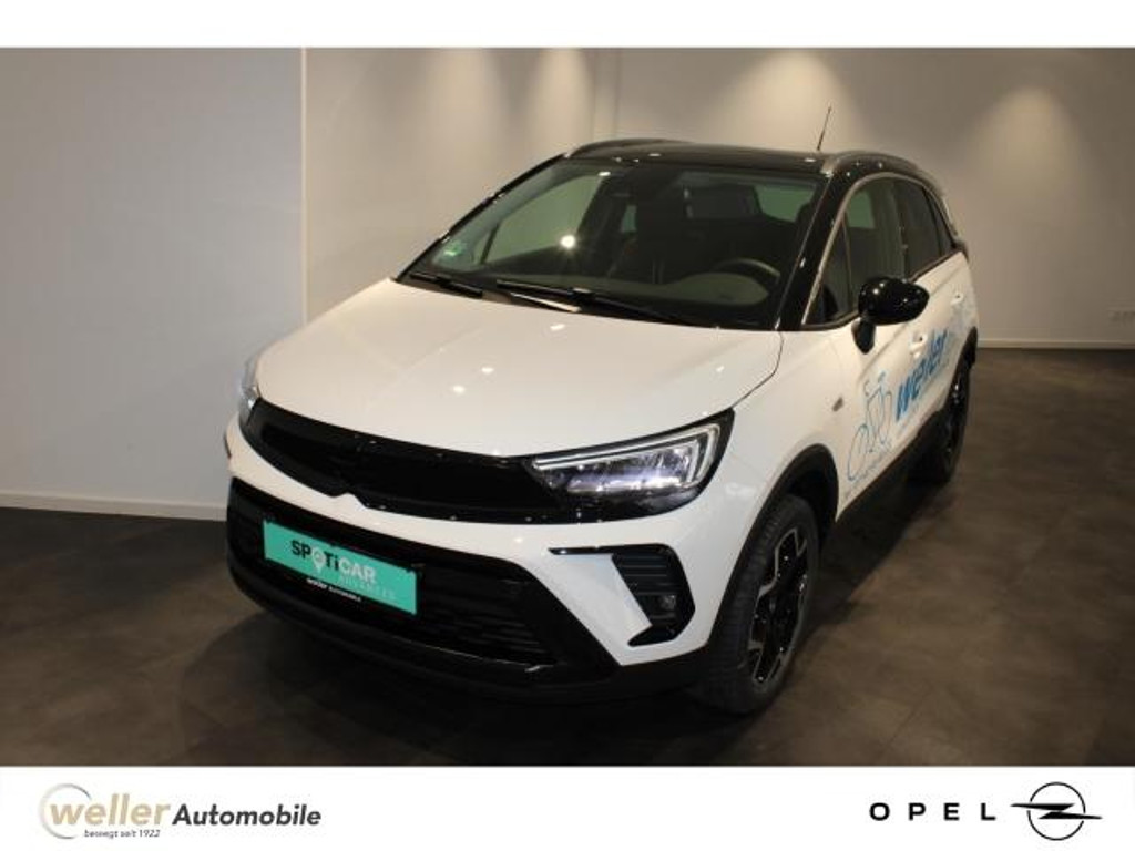 Opel Crossland X 2023 Benzine