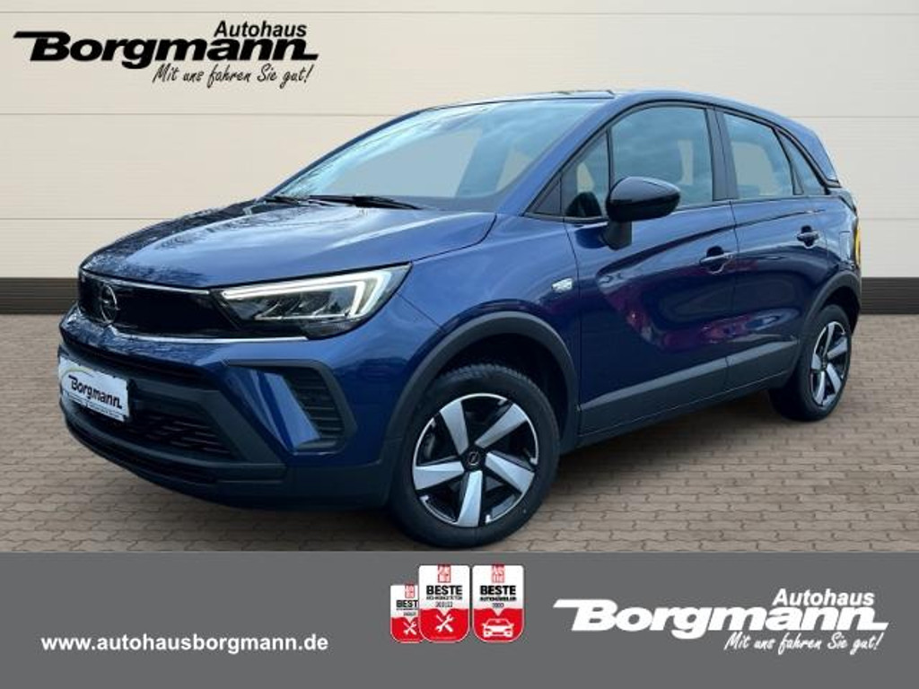 Opel Crossland X 2023 Benzine