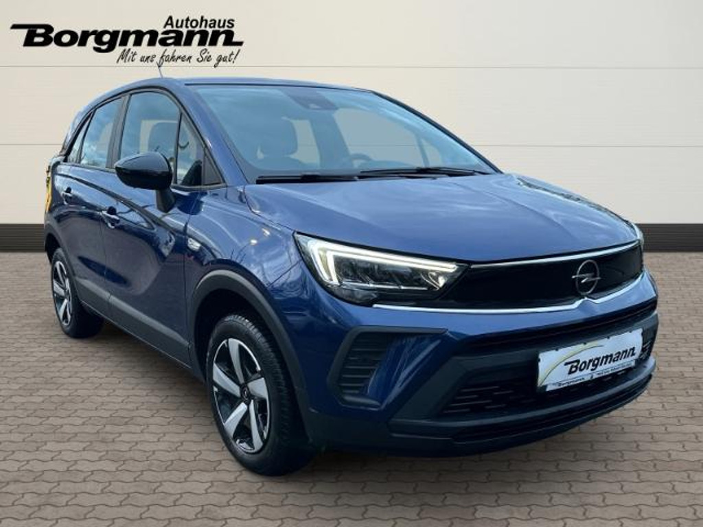Opel Crossland X