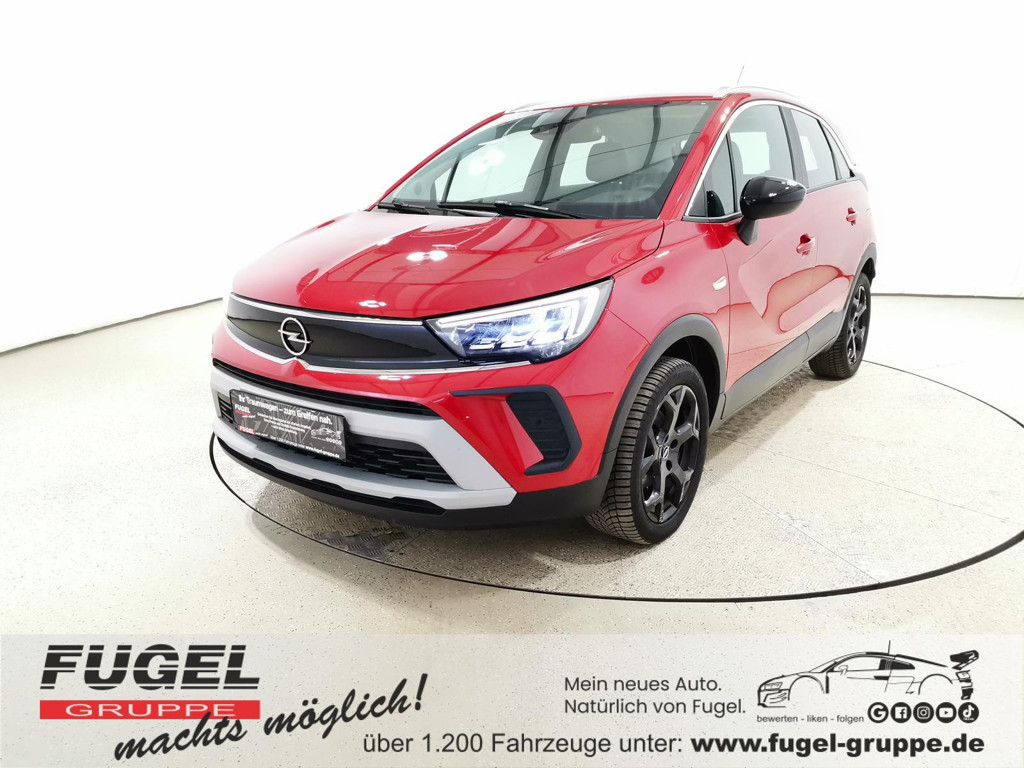 Opel Crossland X 2023 Benzine