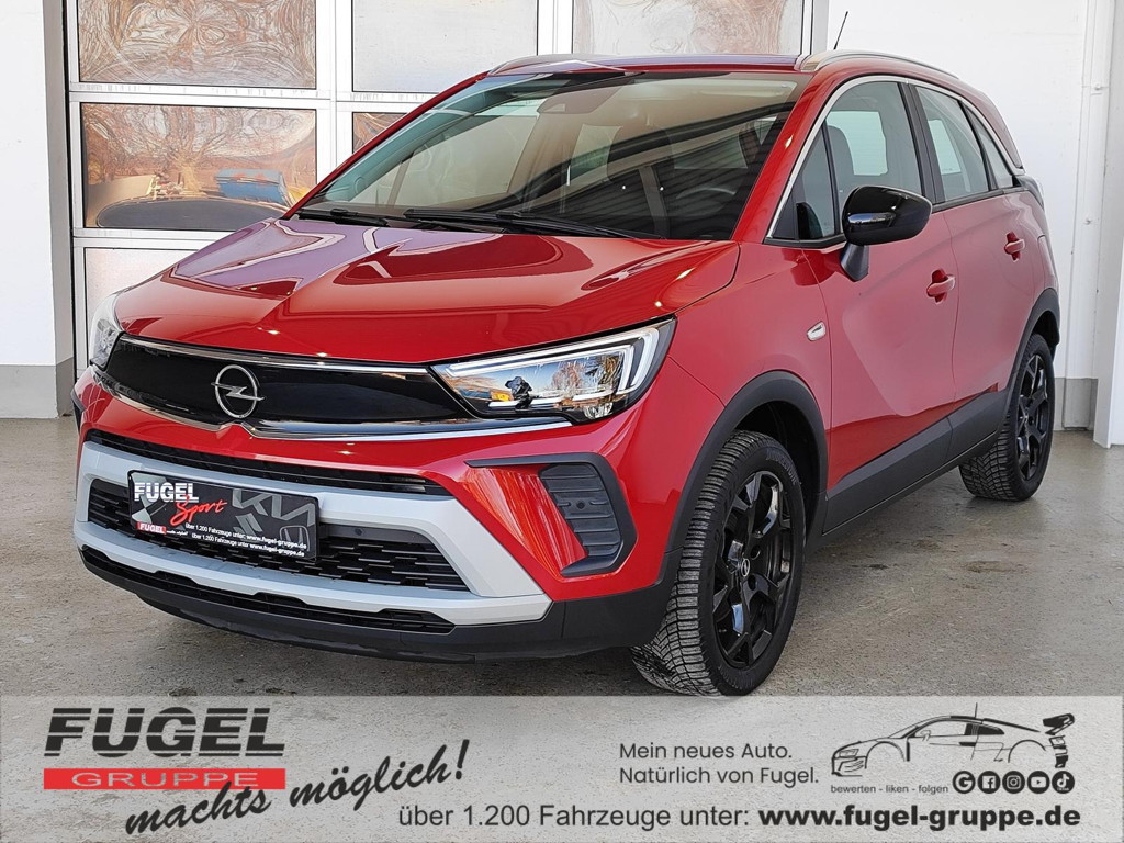 Opel Crossland X