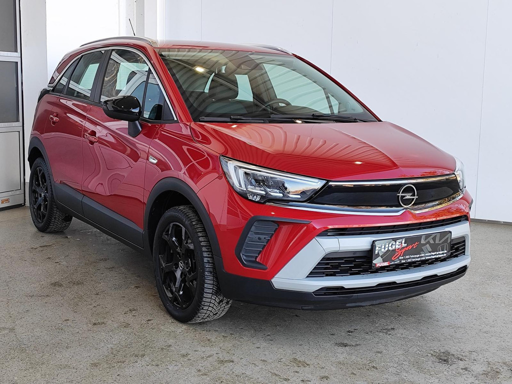 Opel Crossland X
