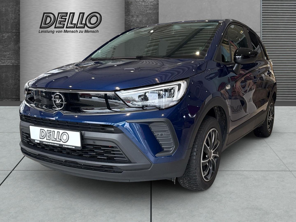 Opel Crossland X 2023 Benzine