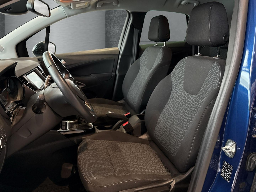 Opel Crossland X