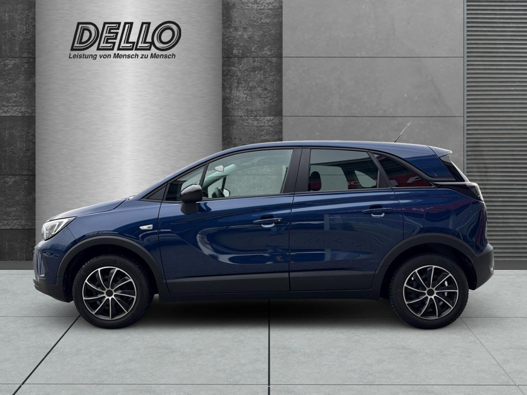 Opel Crossland X