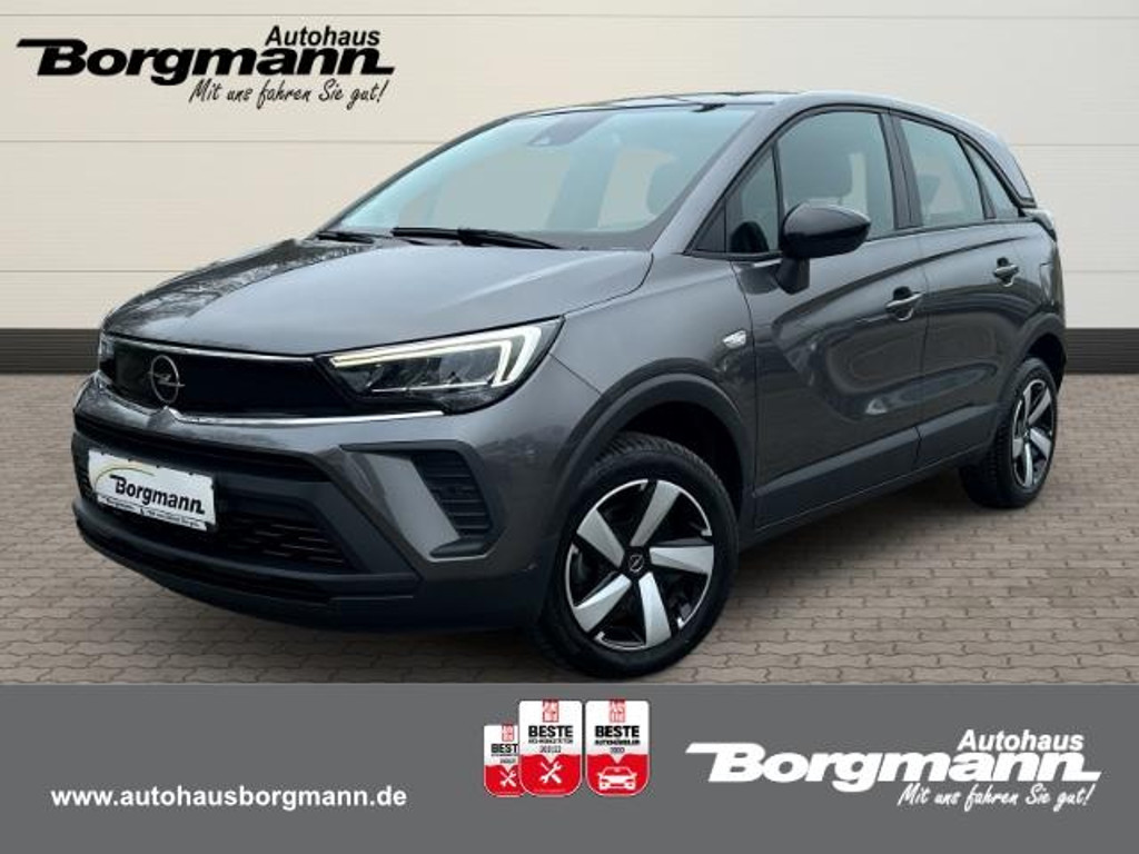 Opel Crossland X