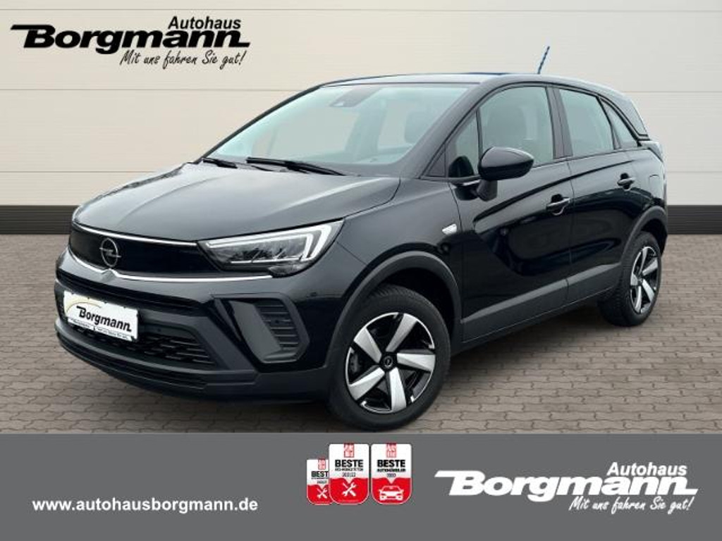 Opel Crossland X 2024 Benzine