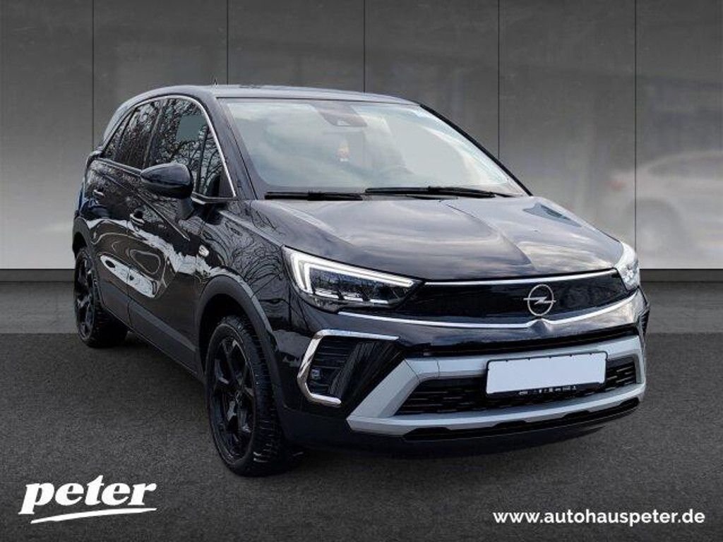 Opel Crossland X