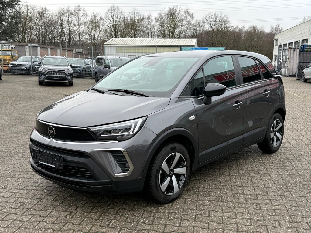 Opel Crossland X 2023 Benzine
