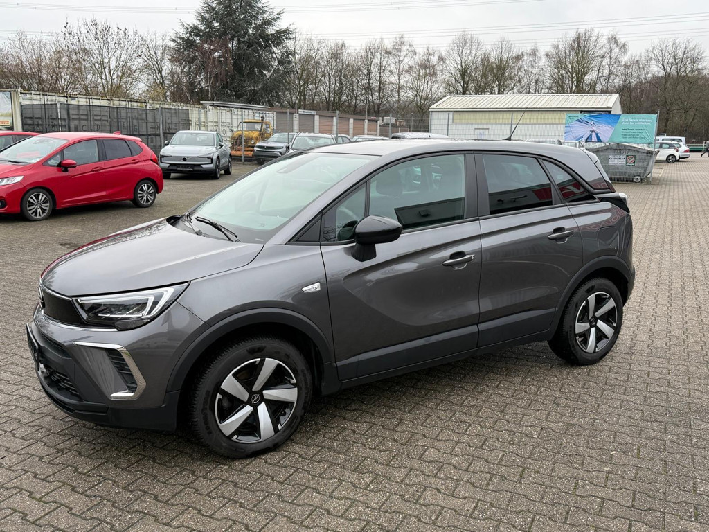 Opel Crossland X