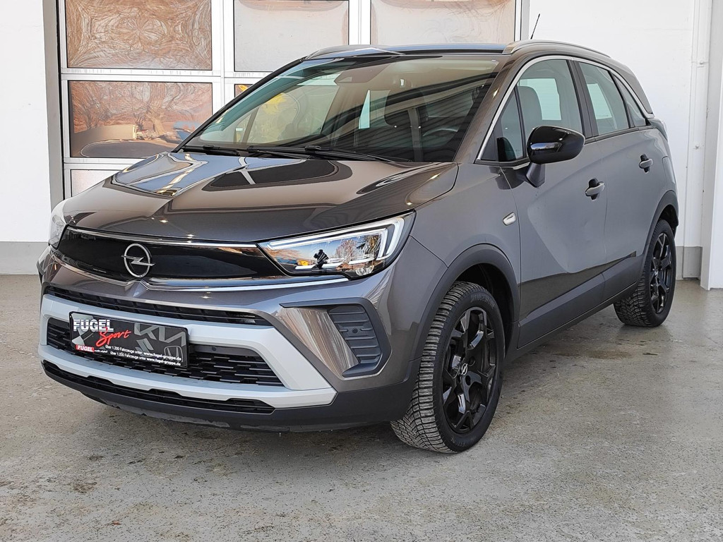 Opel Crossland X