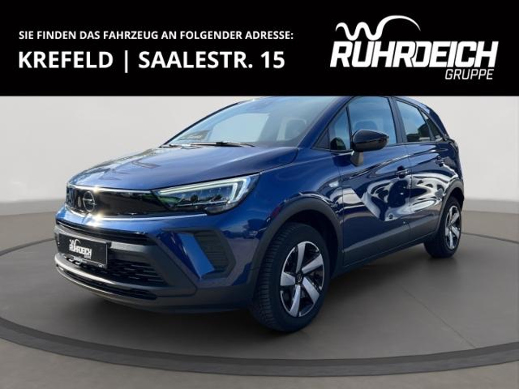 Opel Crossland X