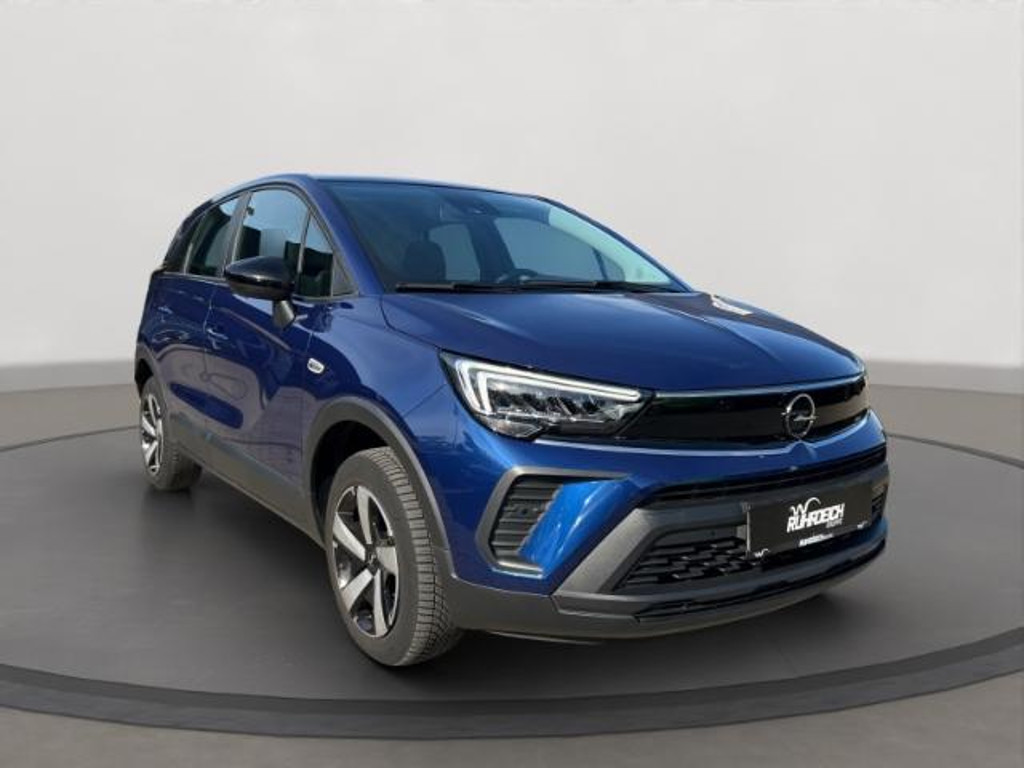 Opel Crossland X