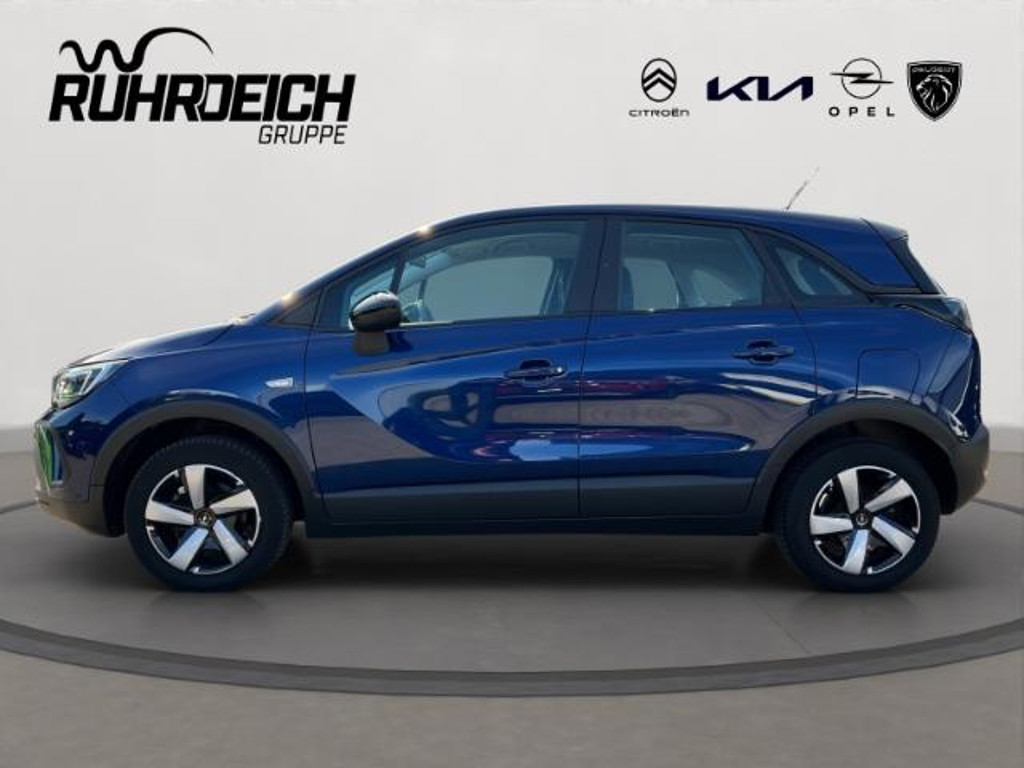 Opel Crossland X