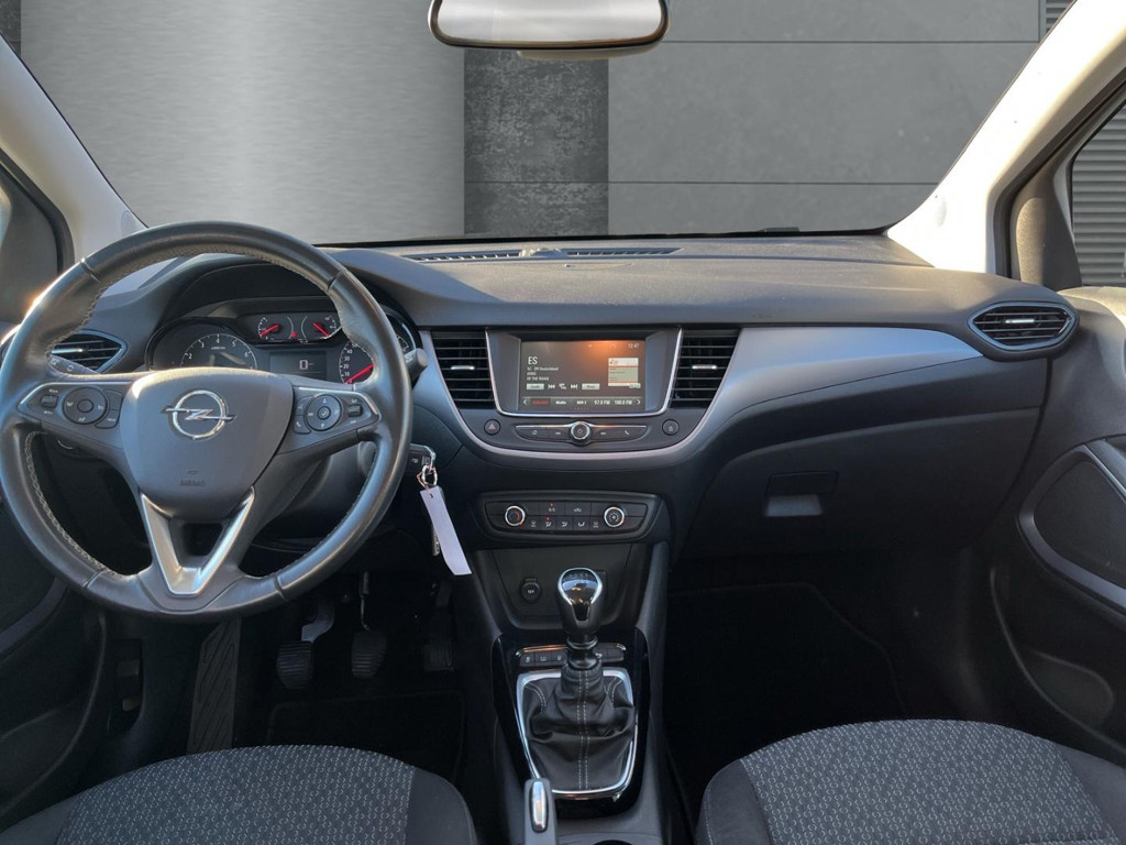 Opel Crossland X
