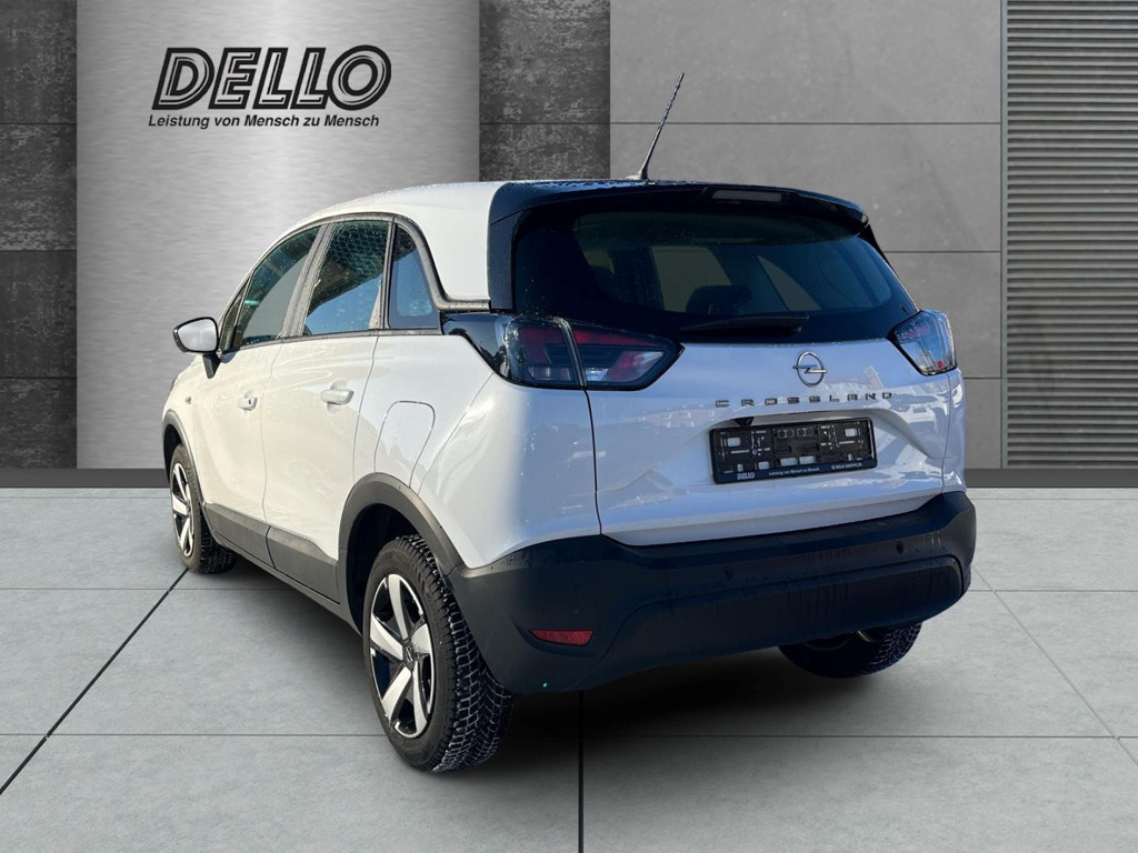 Opel Crossland X
