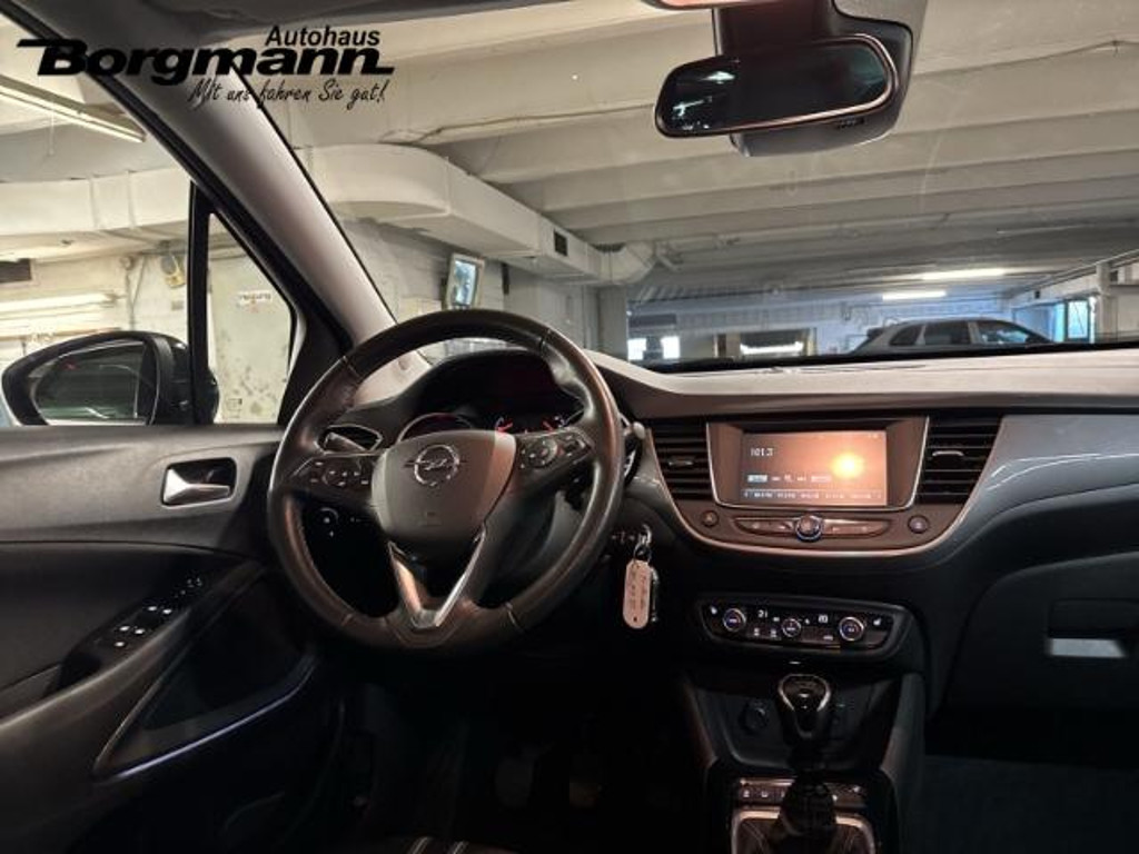 Opel Crossland X