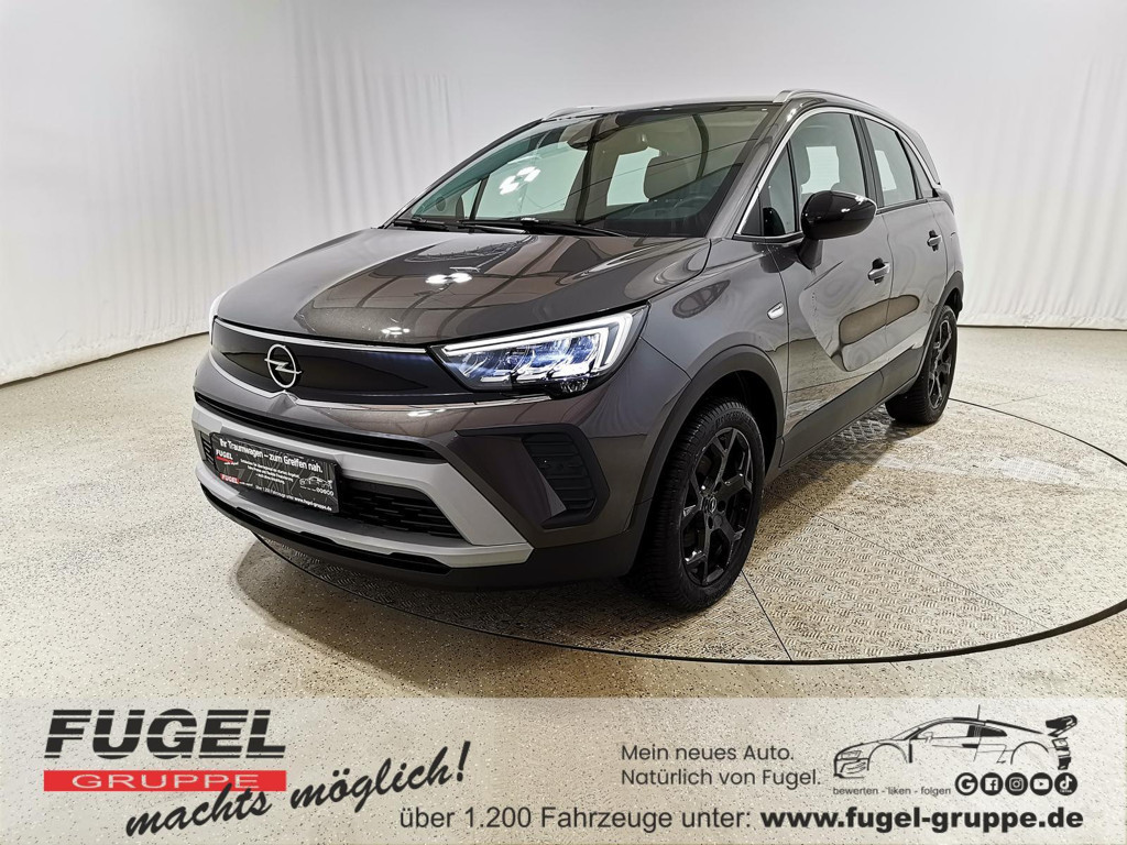 Opel Crossland X 2023 Benzine