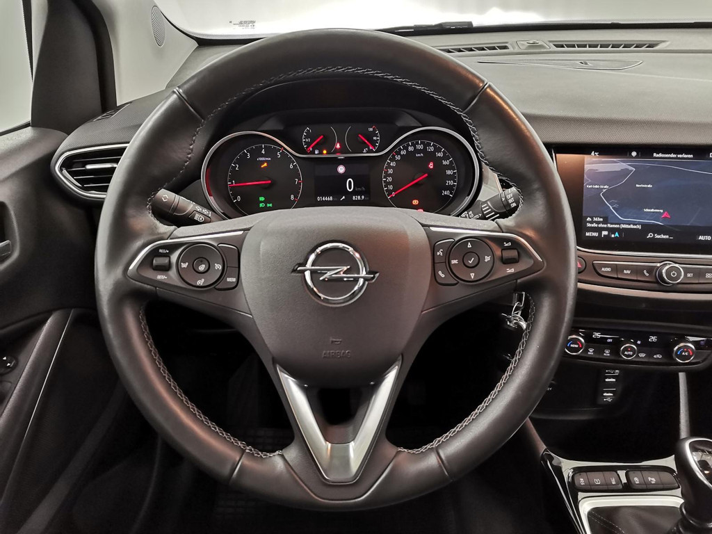 Opel Crossland X