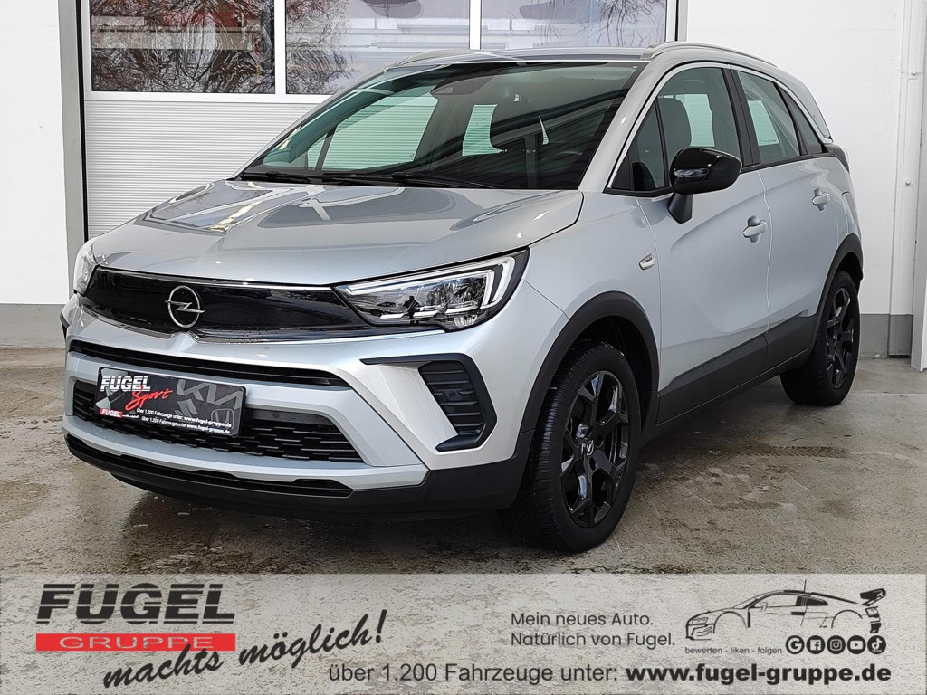 Opel Crossland X 2023 Benzine