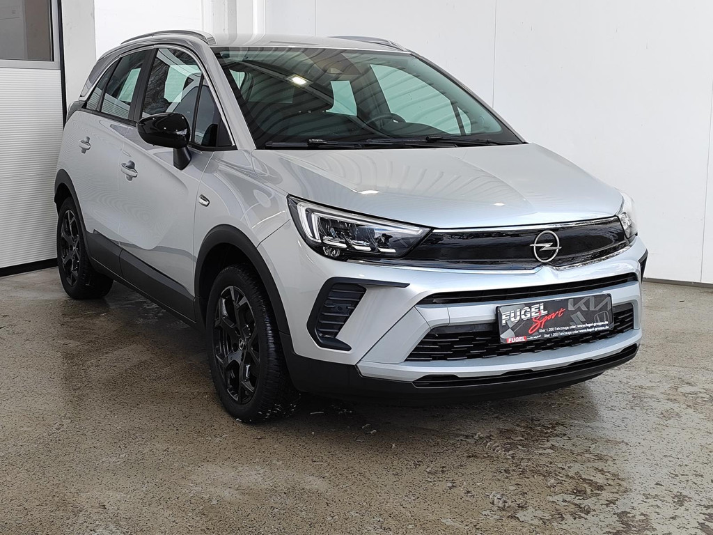 Opel Crossland X