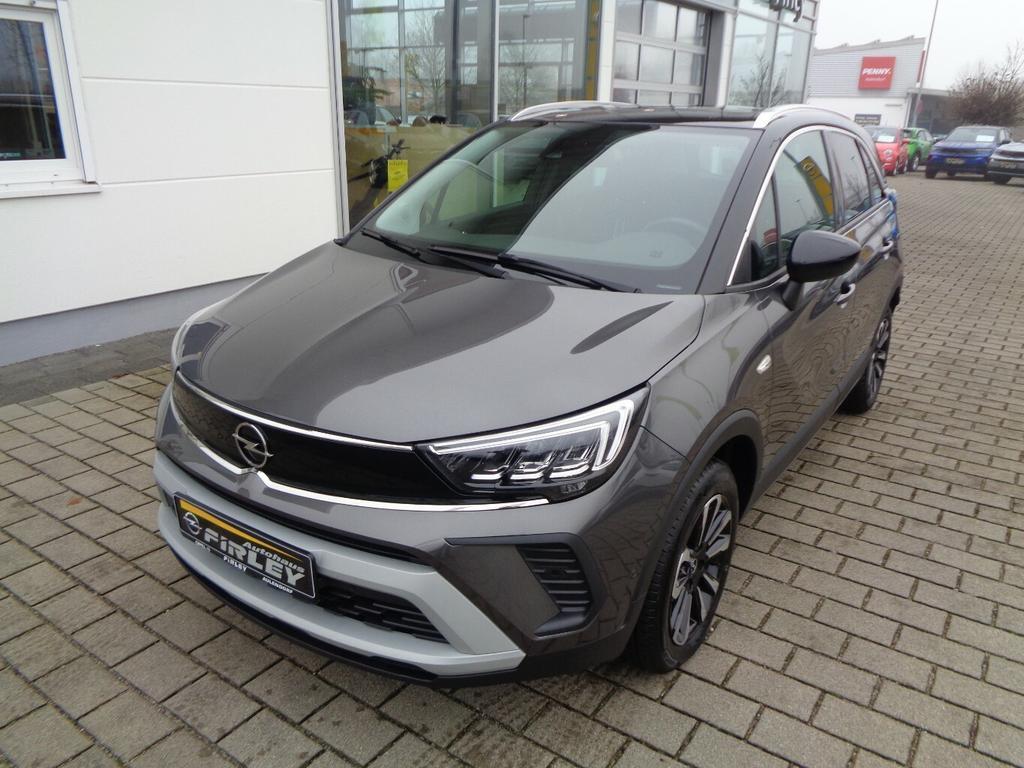 Opel Crossland 2024 Benzine