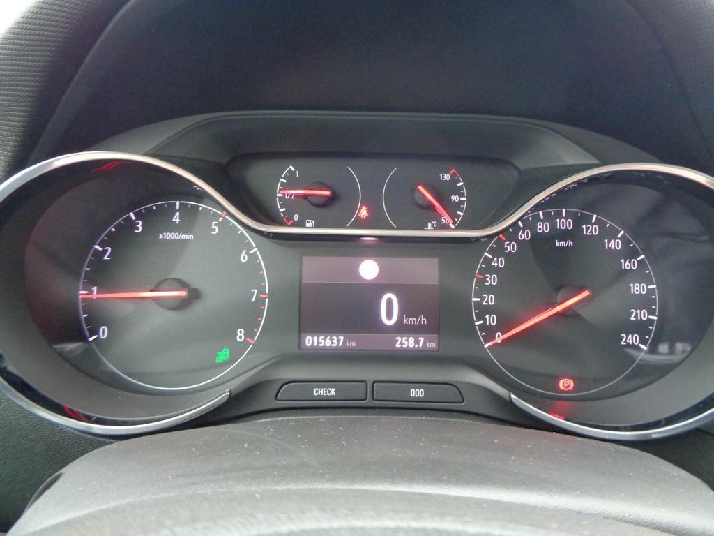 Opel Crossland
